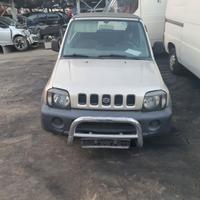 SUZUKI JIMNY 2002