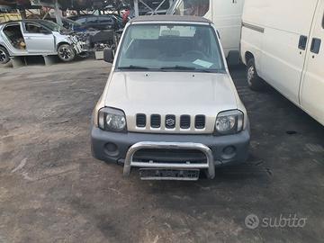 SUZUKI JIMNY 2002