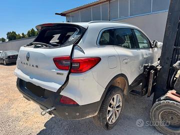 Ricambi RENAULT Kadjar Serie K9KF6 81 Kw.