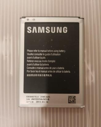 Batteria Samsung EB595675LU 3100 mAh