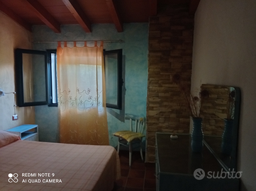 Casa con giardino zona orosei