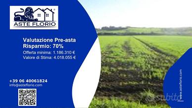 Immobile in asta di 83314 m² a Mondolfo
