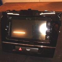DISPLAY AUTORADIO E NAVIGATORE VITARA LY 2018