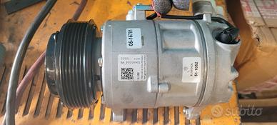 Compressore aria condizionata Bmw Mini