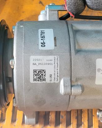 Compressore aria condizionata Bmw Mini