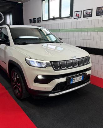 Jeep Compass 1.6 Multijet II 2WD Limited