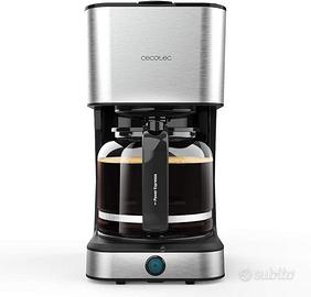 Cecotec macchina per caffè americano Coffee 66 Hea