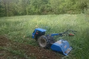 Motocoltivatore BCS 746 14cv con Fresa