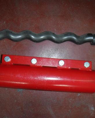 Vite e polmone pompa malta D5 e vite U45