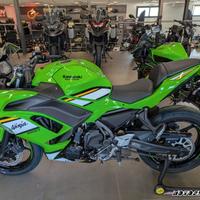 Kawasaki Ninja 650 krt