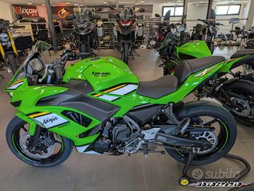 Kawasaki Ninja 650 krt