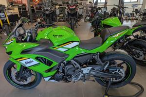 Kawasaki Ninja 650 krt