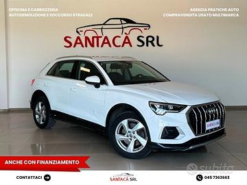 Audi Q3 40 TFSI quattro S tronic line edition