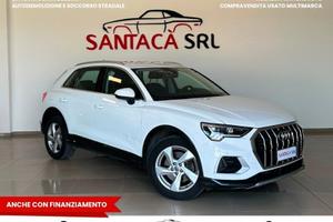 Audi Q3 40 TFSI quattro S tronic line edition