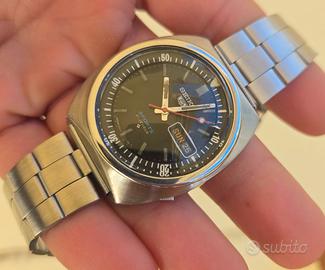 Seiko 5 sport automatic 6319 vintage del 1977
