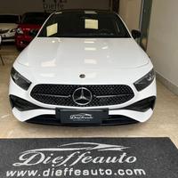 MERCEDES-BENZ A 200 d Automatic 4p. AMG Line Pre