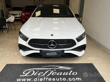 MERCEDES-BENZ A 200 d Automatic 4p. AMG Line Pre