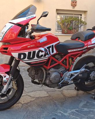 Ducati multistrada