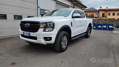 Ford Ranger 2.0 ECOBLUE DC XLT 5 posti