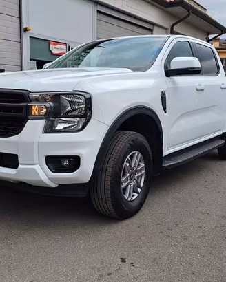 Ford Ranger 2.0 ECOBLUE DC XLT 5 posti