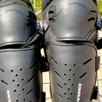 Ginocchiere MTB