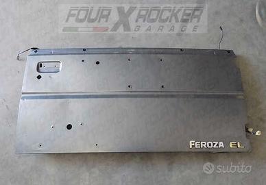 Sponda spondina portellone Daihatsu Feroza