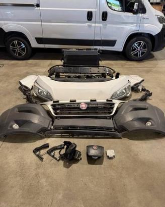 MUSATA + KIT AIRBAG FIAT DUCATO 2.3 MJ "2019"