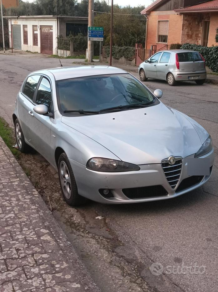 Alfa Romeo 147 2ª serie