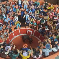 Piazza del toro Colombia