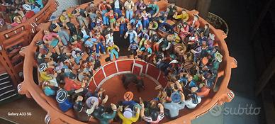 Piazza del toro Colombia