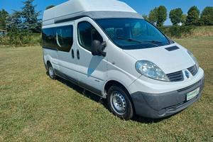 Renault Trafic 2.5 dCi/115 Cv 9 Posti Trasporto Di