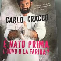 Libro di cucina Carlo Cracco