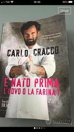 Libro di cucina Carlo Cracco