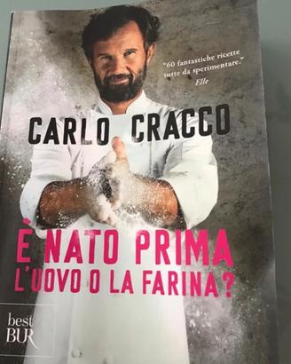Libro di cucina Carlo Cracco