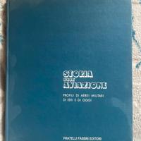 Storia dell’aviazione,fratelli Fabbri,vintage