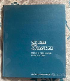 Storia dell’aviazione,fratelli Fabbri,vintage