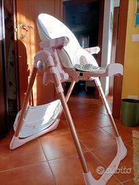 Seggiolone prime pappa Peg Perego