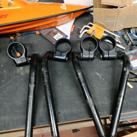 Carene e parti Laverda strike Ghost