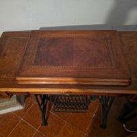 Antica macchina da cucire Vesta primi del 900