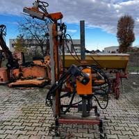 Cimatrice singola Binger EB150 a coltelli