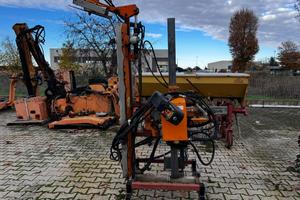 Cimatrice singola Binger EB150 a coltelli