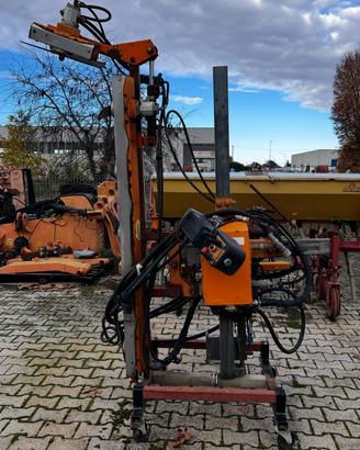 Cimatrice singola Binger EB150 a coltelli