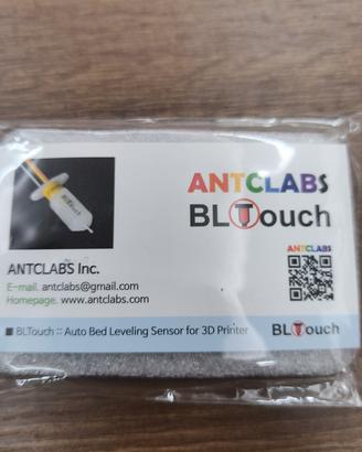 Antclabs bltouch sensore stampante 3d