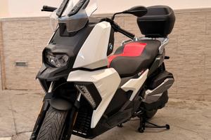 BMW C400X 2019