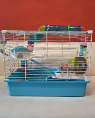 Gabbia per criceti