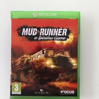 Mud runner
