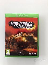 Mud runner