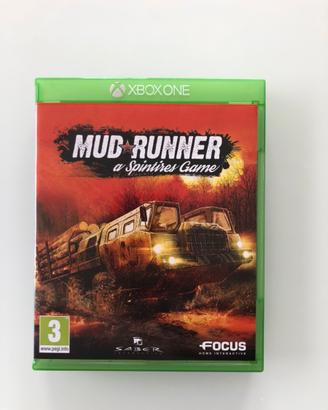 Mud runner