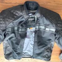 Giubbotto moto Triumph