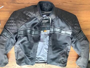 Giubbotto moto Triumph